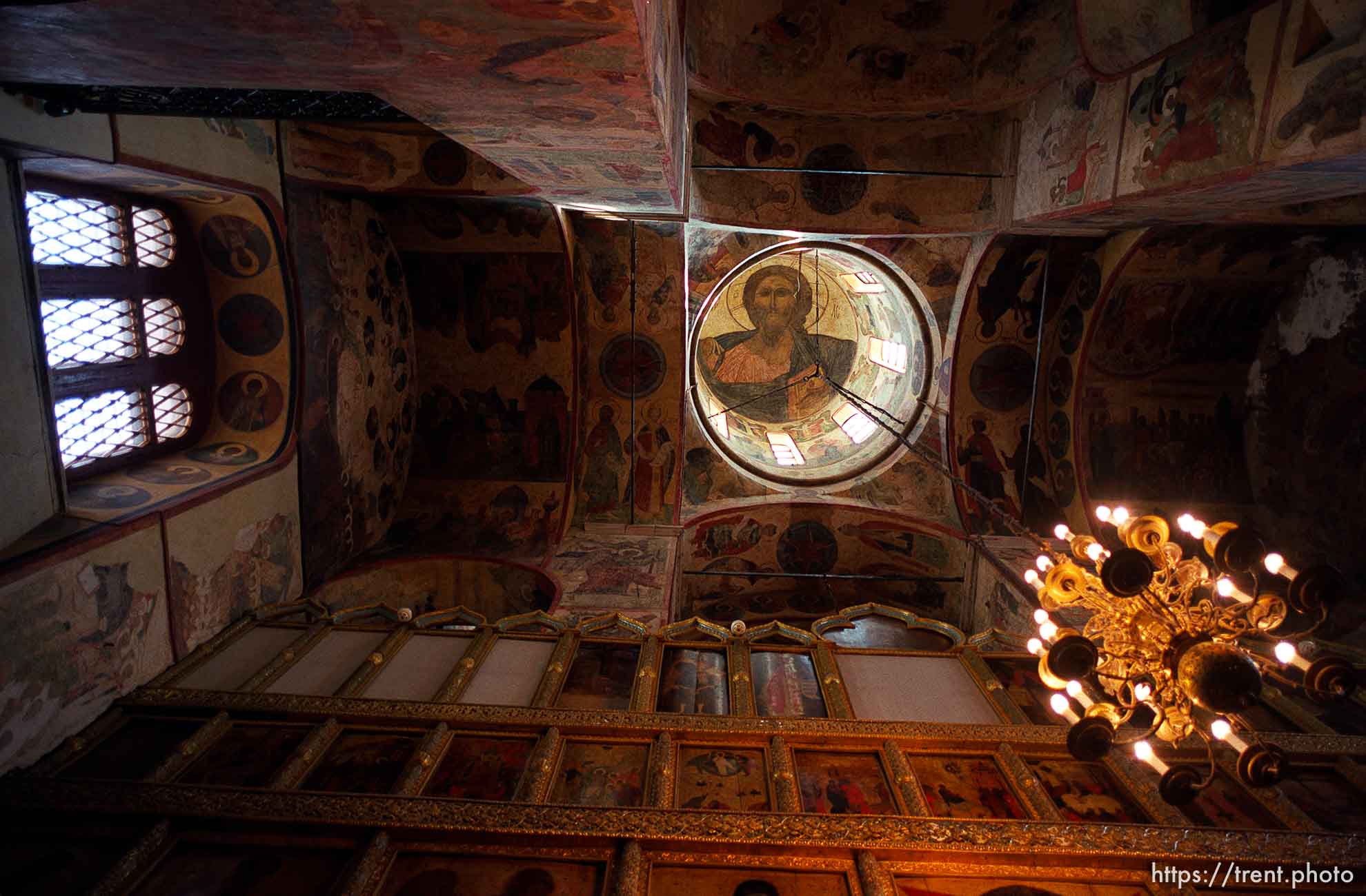 cathedral in the kremlin