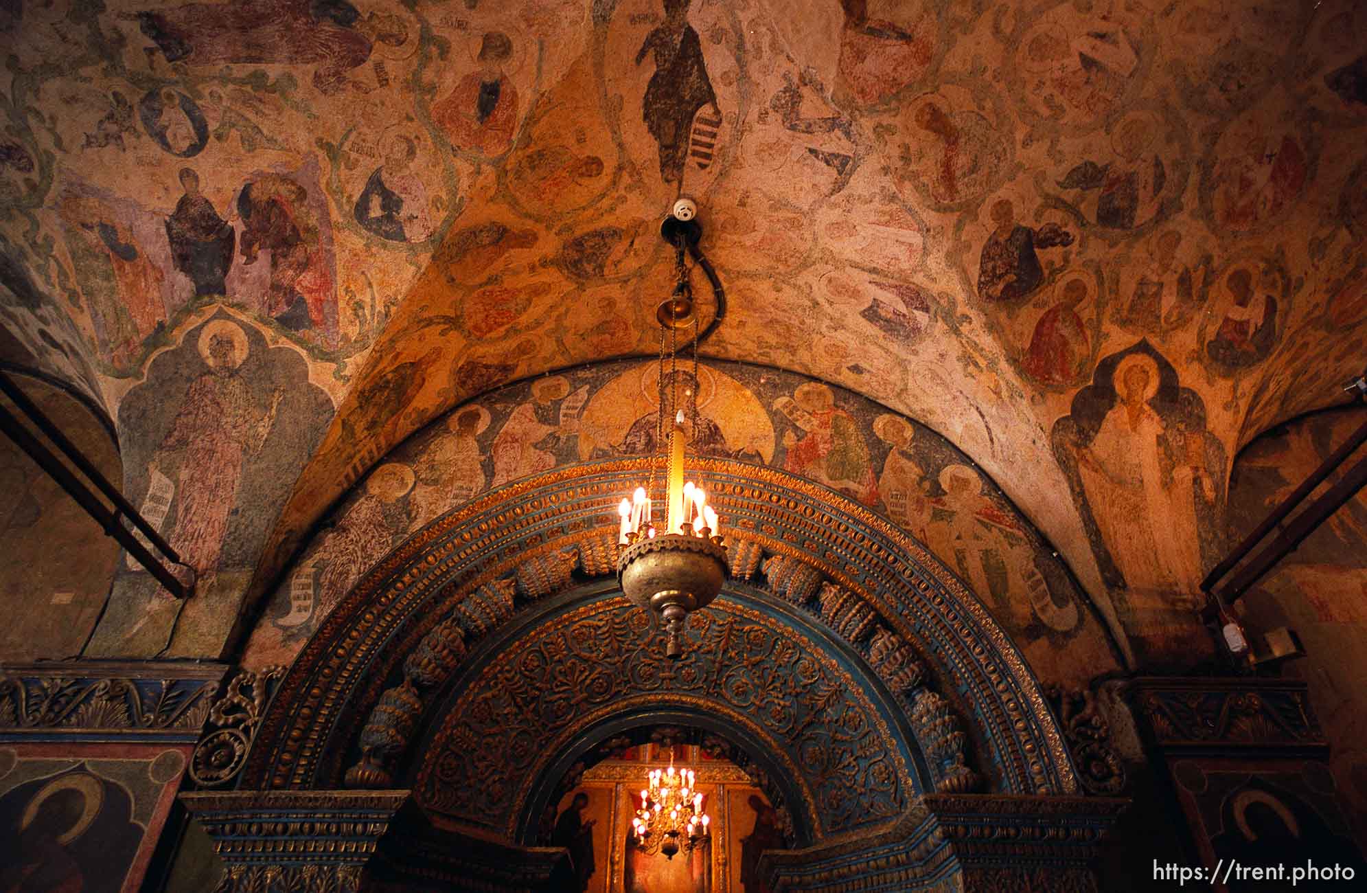 cathedral in the kremlin