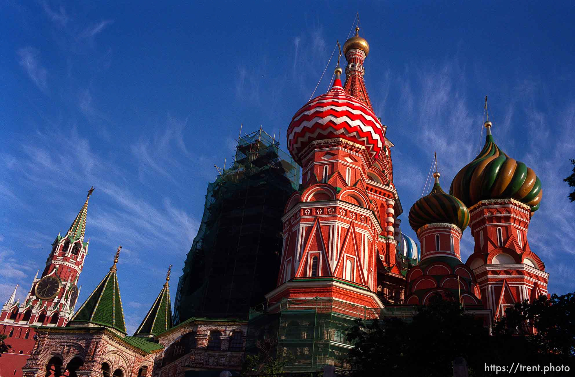 st. basil's cathedral