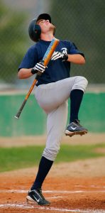 Layton vs. Smithfield, Legion baseball tournament.