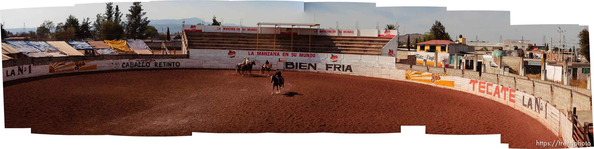 horse caballo arena; 12.05.2004