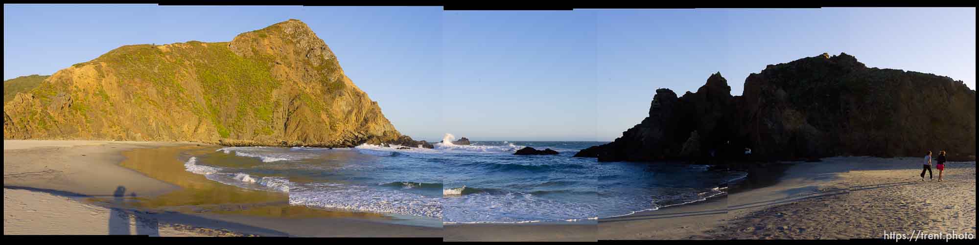 Pfeiffer beach