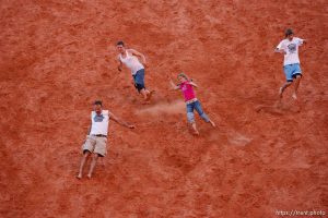 Moab sand hill