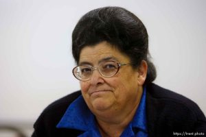 Fawneta Caroll recounts her history of the polygamy raids.
; 11.11.2005
