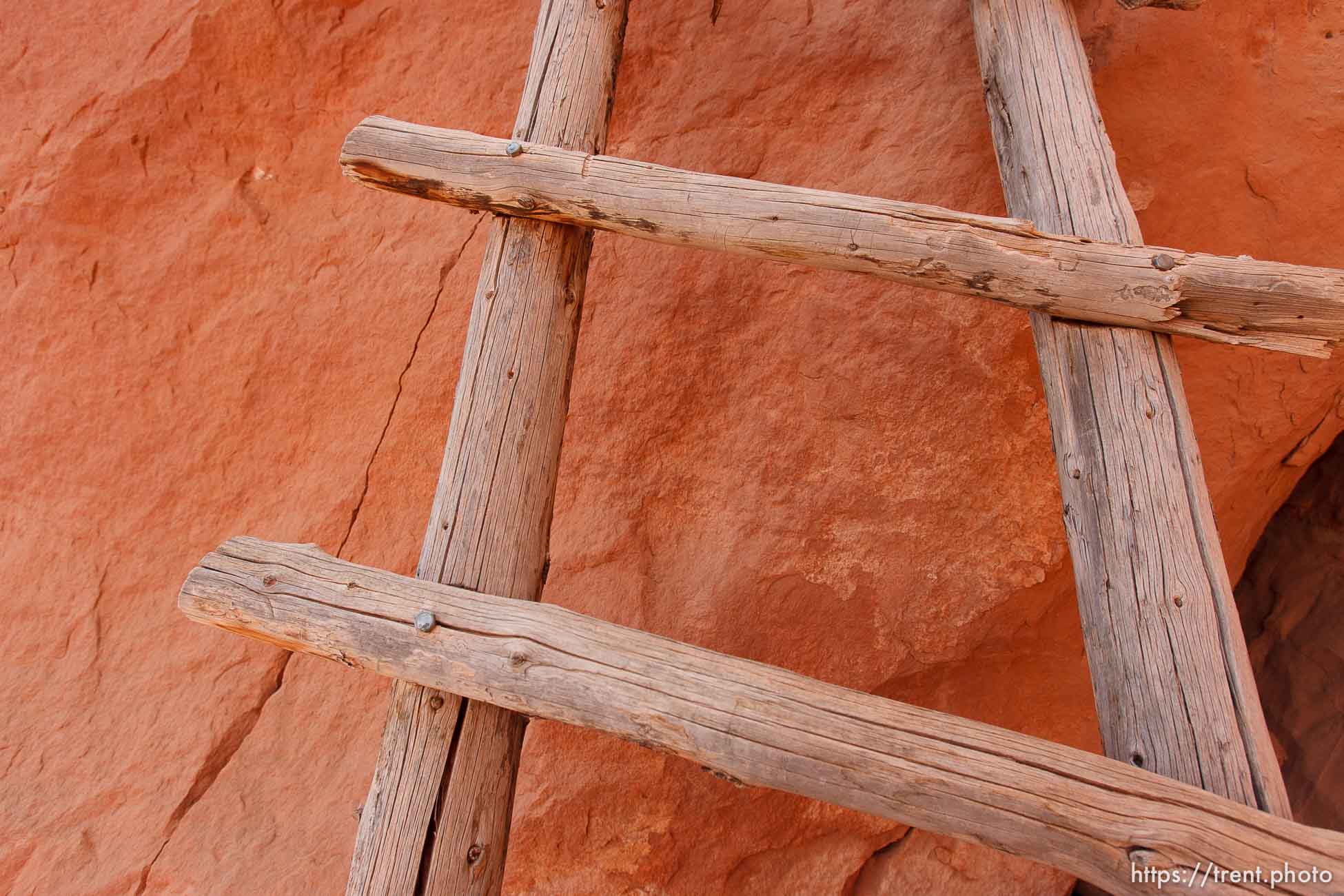 The Rock, a fundamentalist Mormon community south of Moab.