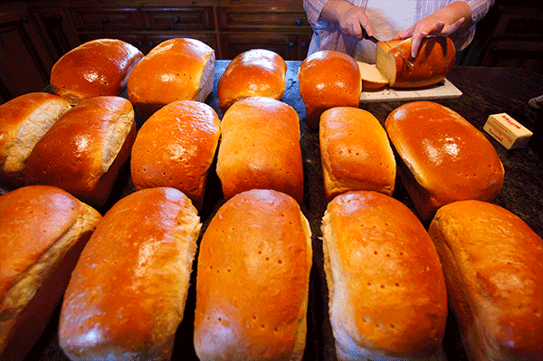 Centennial Park – Bread