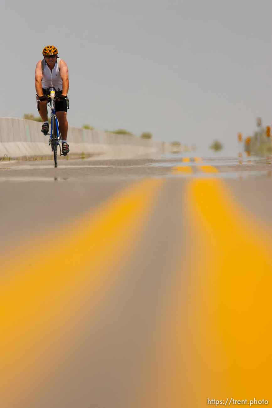 Cyclist, Heat