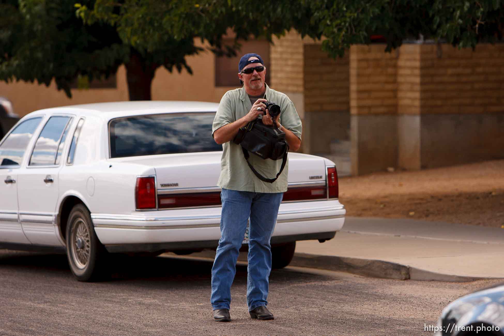 sam brower. FLDS polygamist Kelly Fischer is sentenced to 45 days in jail and three years of supervised probation after being found guilty of having sex with a minor at the Mohave County Superior Court in Kingman, AZ.; 8.02.2006