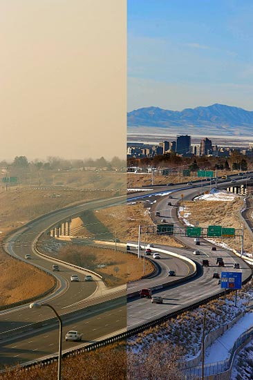 Pollution