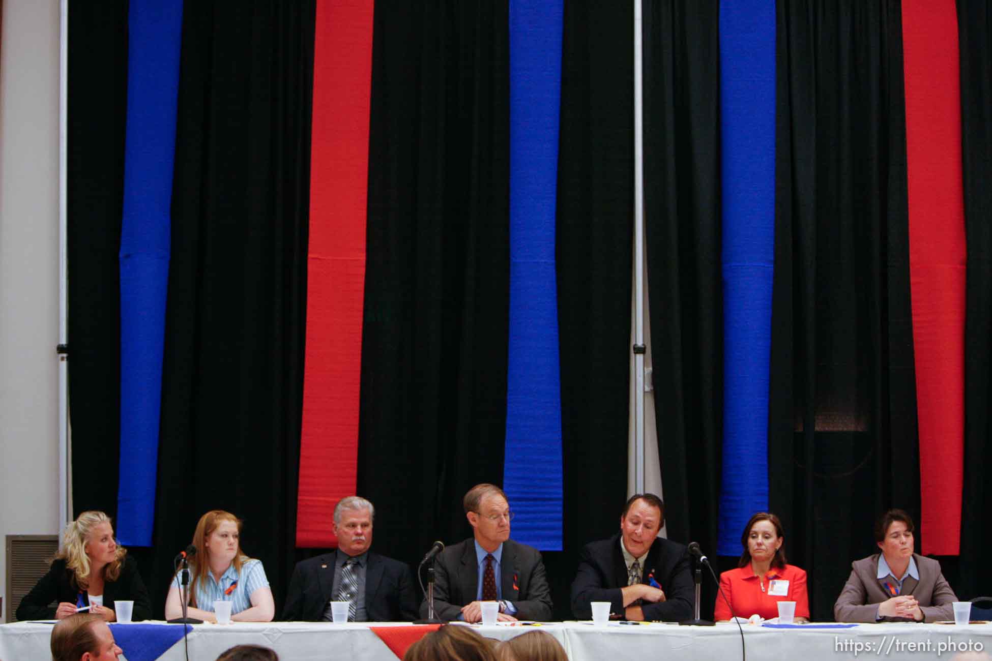 natalie hammon, fawn broadbent, gary engels, terry goddard (az ag), mark shurtleff (ut ag), maureen crump, leanne timpson.