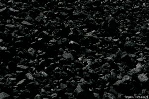 Huntington - Robert Murray, president and CEO of Ohio-based Murray Energy Corp, led reporters on a tour of the Crandall Canyon coal mine Wednesday, where six miners remained trapped.