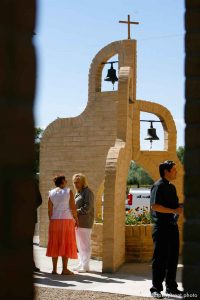 Huntington - a special Mass in Huntington at the San Rafael Mission for family members of the six trapped miners in the Crandall Canyon mine.