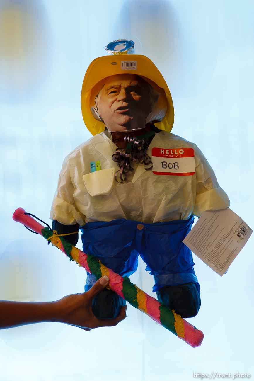 Bob Murray Piñata