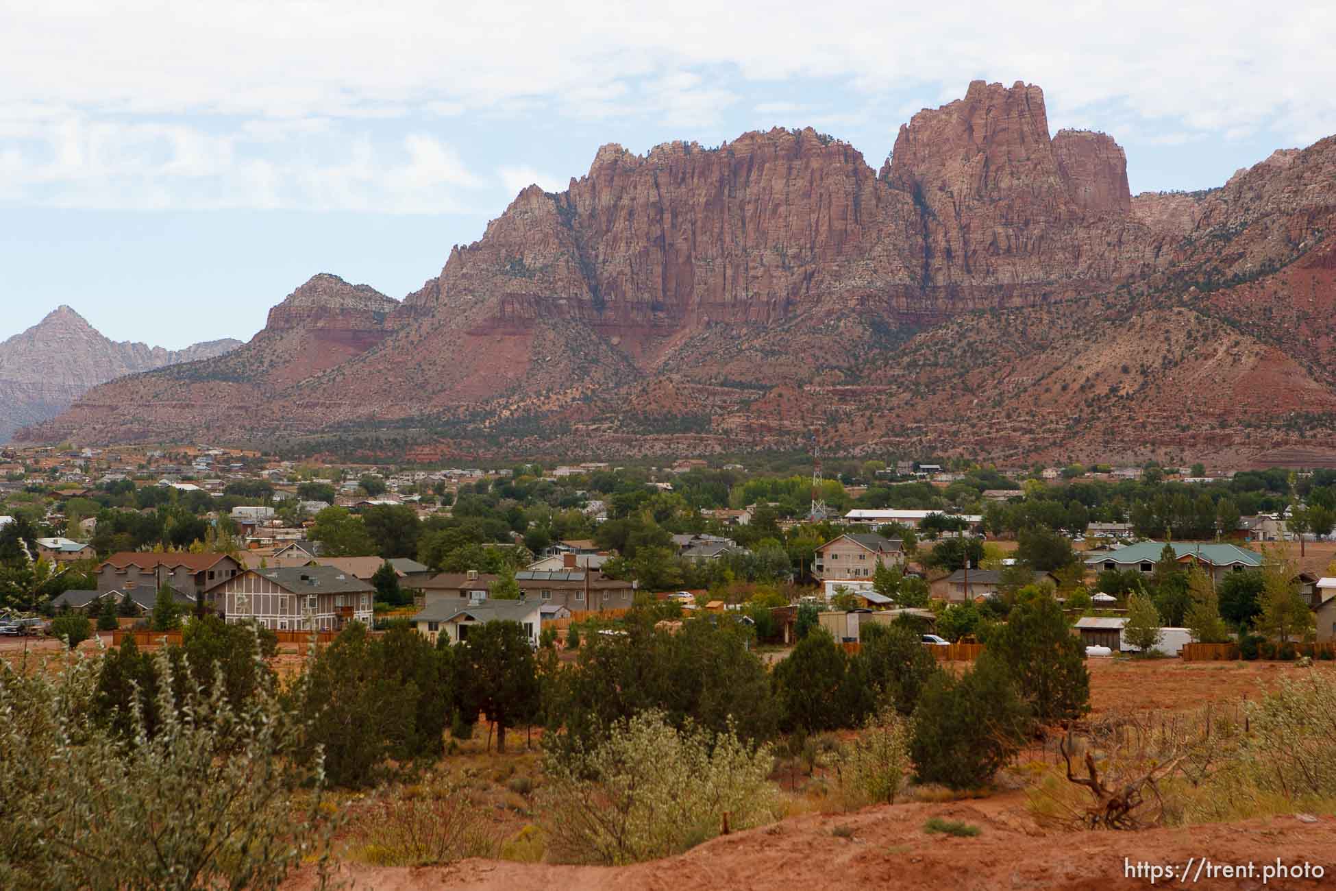 colorado city, hildale, vermillion cliffs