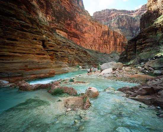 1996: Grand Canyon — Day Five