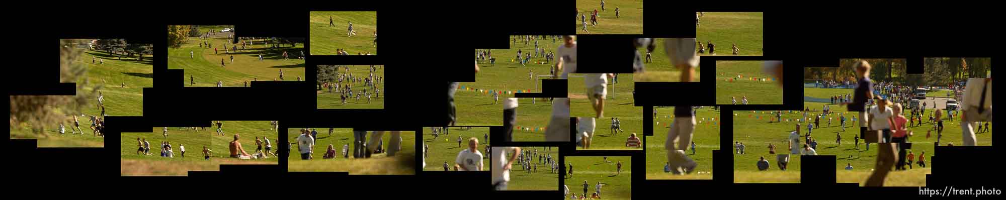 Cross-Country Sequences