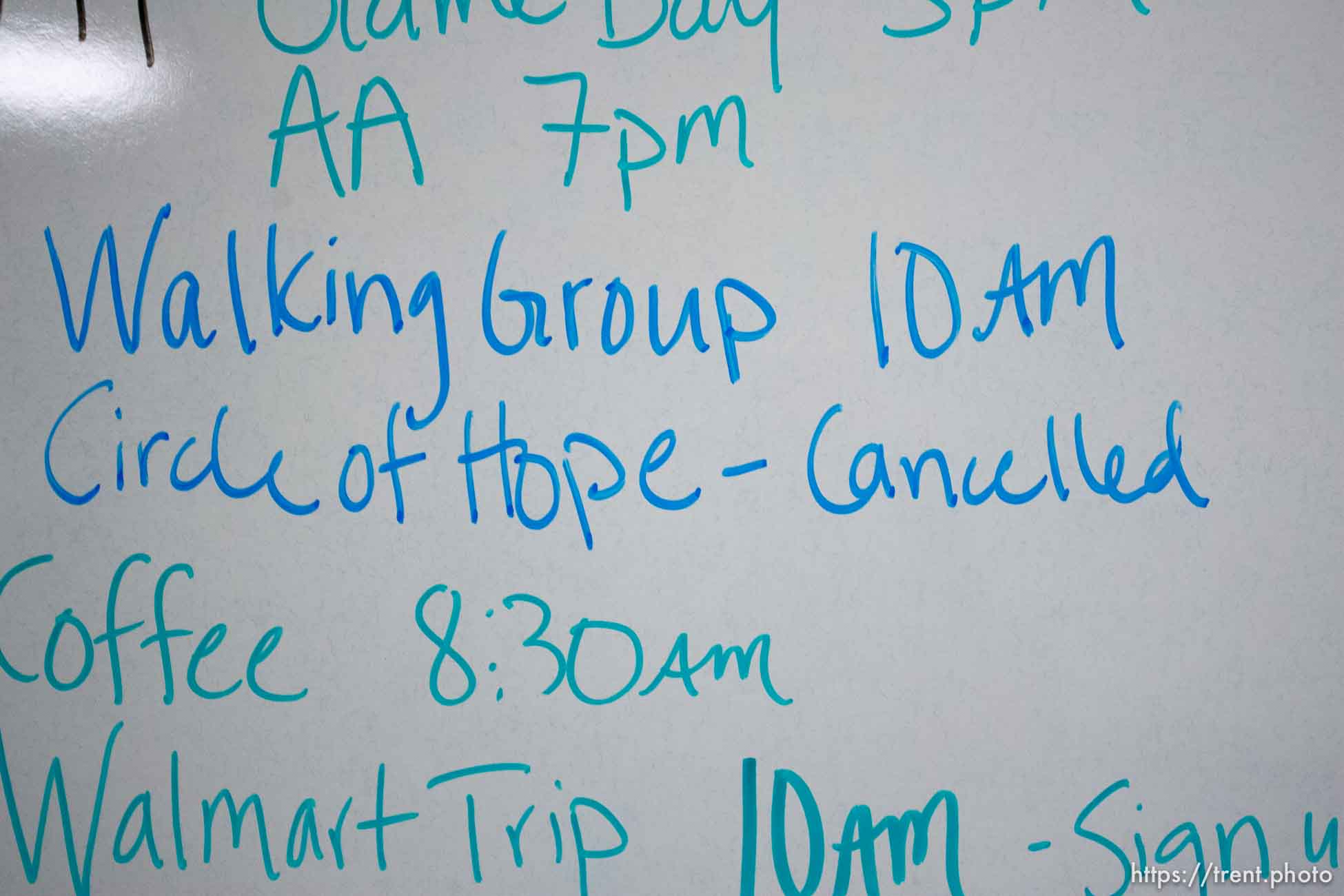 Circle of Hope – Cancelled