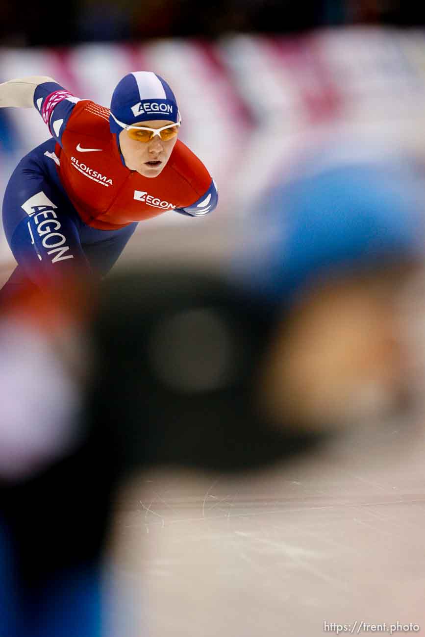 World Cup Speed Skating