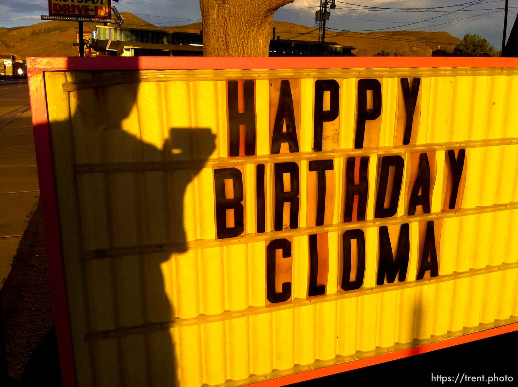 Happy Birthday Cloma