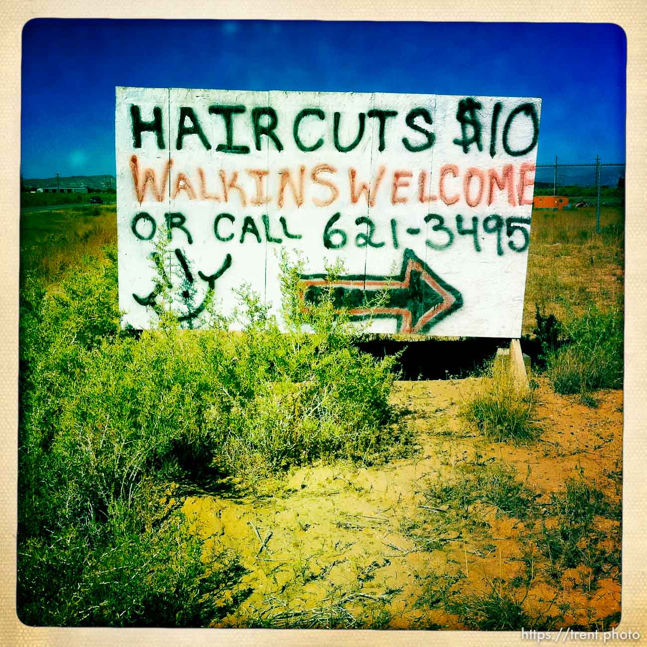 Haircuts $10 Walkins Welcome