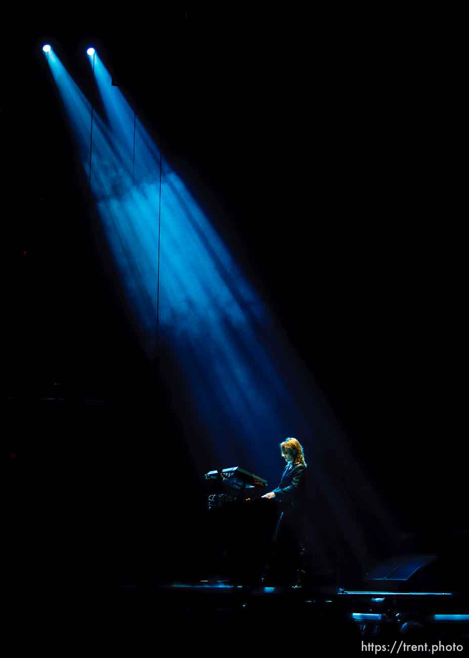 Trent Nelson  |  The Salt Lake Tribune
Trans-Siberian Orchestra performed at EnergySolutions Arena Thursday, November 18, 2010.