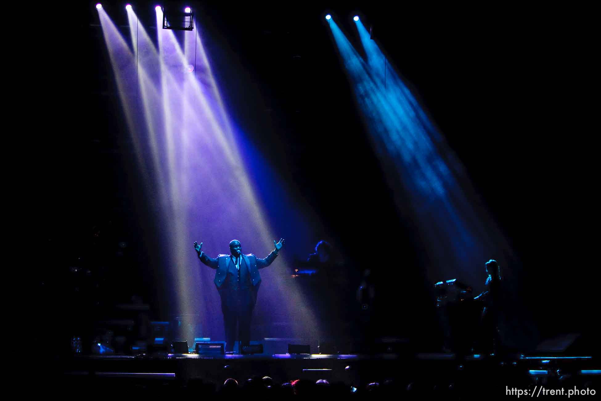 Trent Nelson  |  The Salt Lake Tribune
Trans-Siberian Orchestra performed at EnergySolutions Arena Thursday, November 18, 2010.