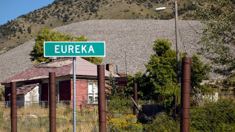 Drive By Tour of Eureka, Utah