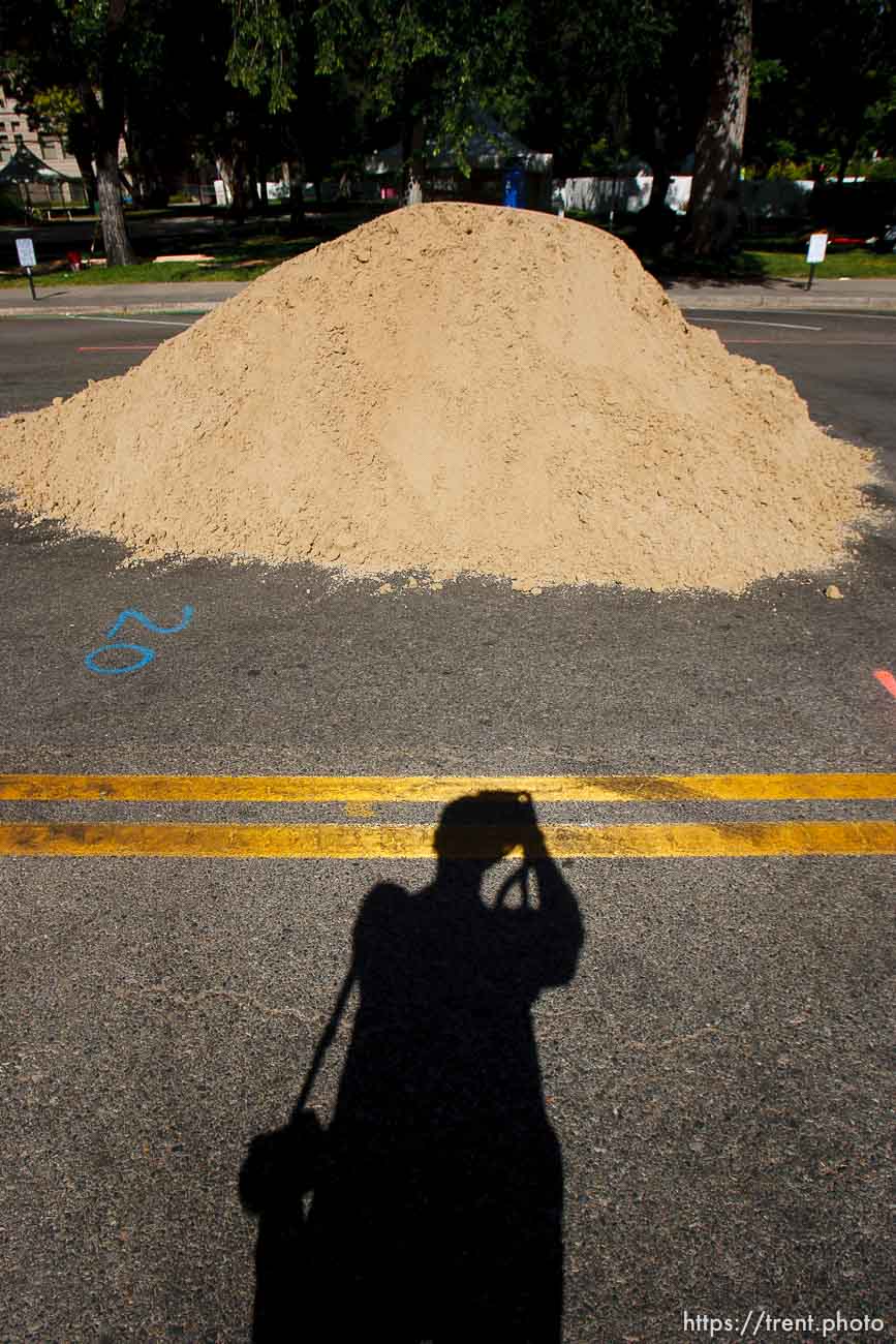 Assignment: Pile of Sand