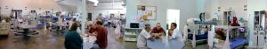Trent Nelson  |  The Salt Lake Tribune
Inmates in a dorm for older inmates at the Utah State Prison in Draper, Utah Wednesday, August 8, 2012.