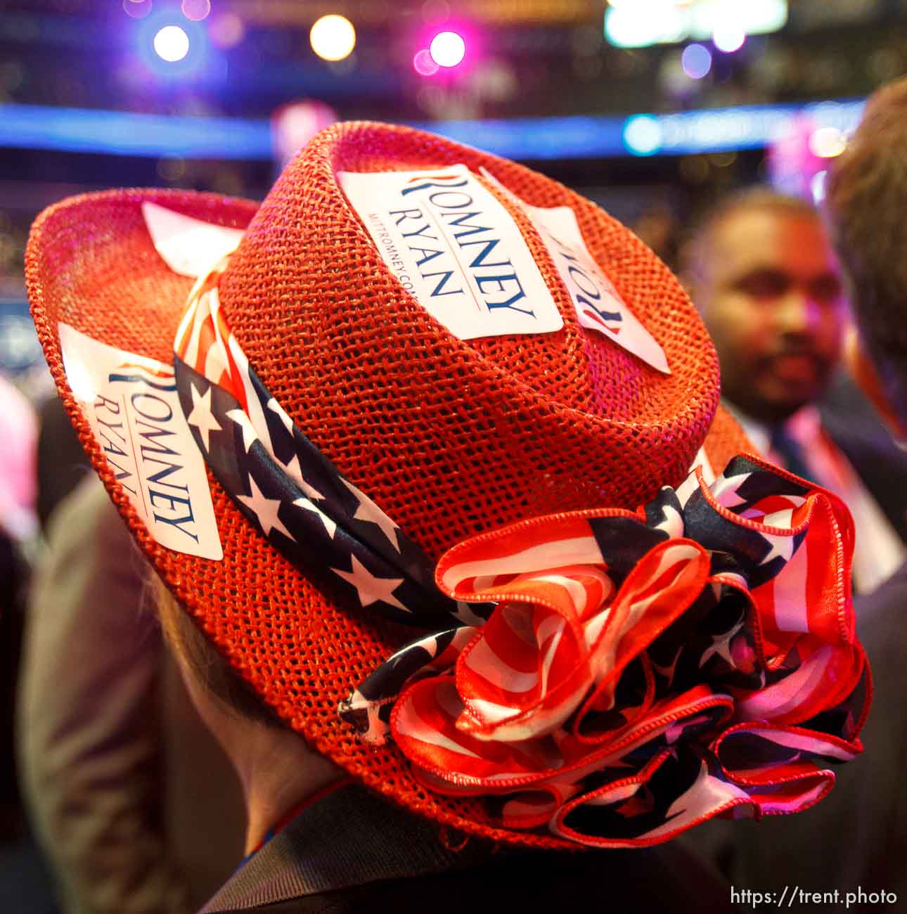 Republican National Convention – Faces