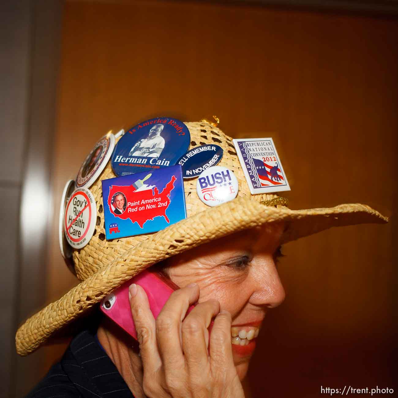 Republican National Convention – Hats and Flare
