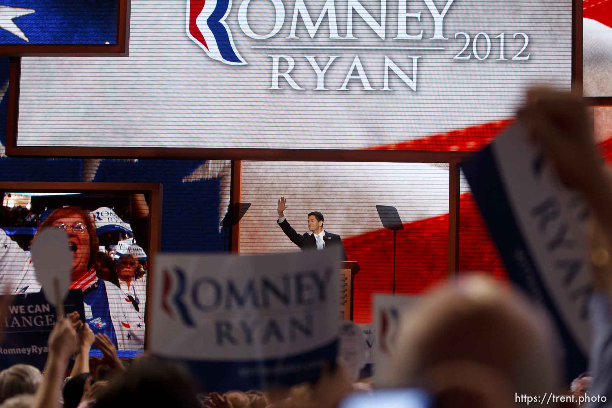 Republican National Convention – Paul Ryan