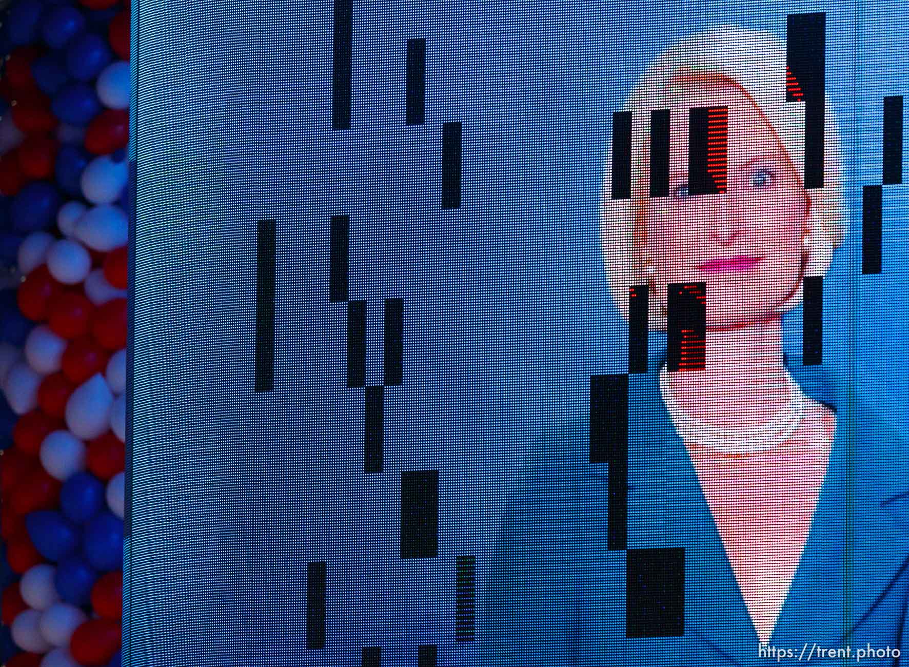Callista and Newt Gingrich – Republican National Convention