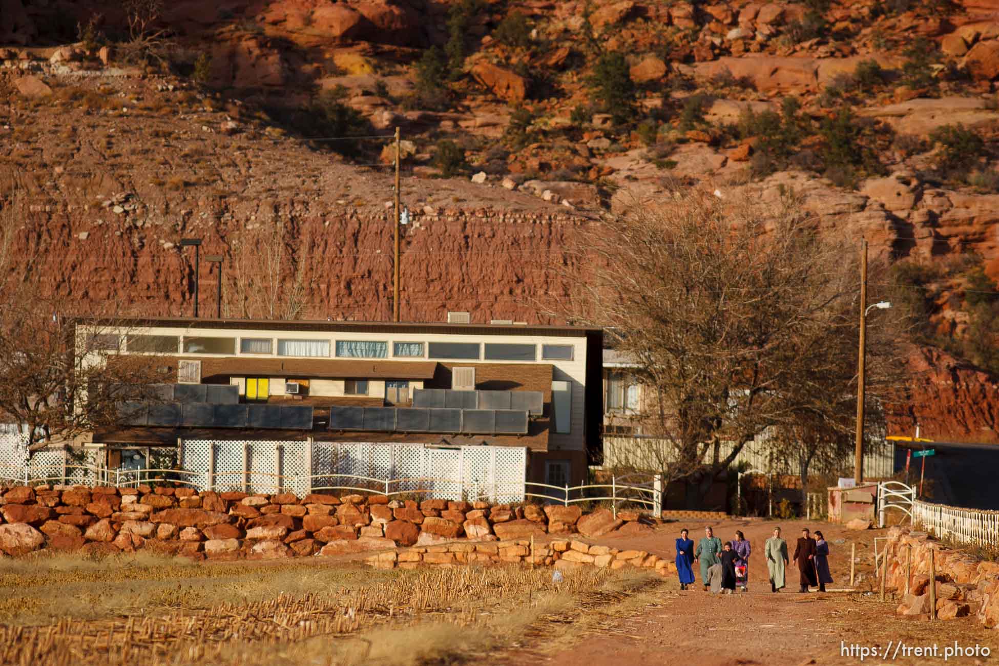 women in UEP field Thursday November 29, 2012.