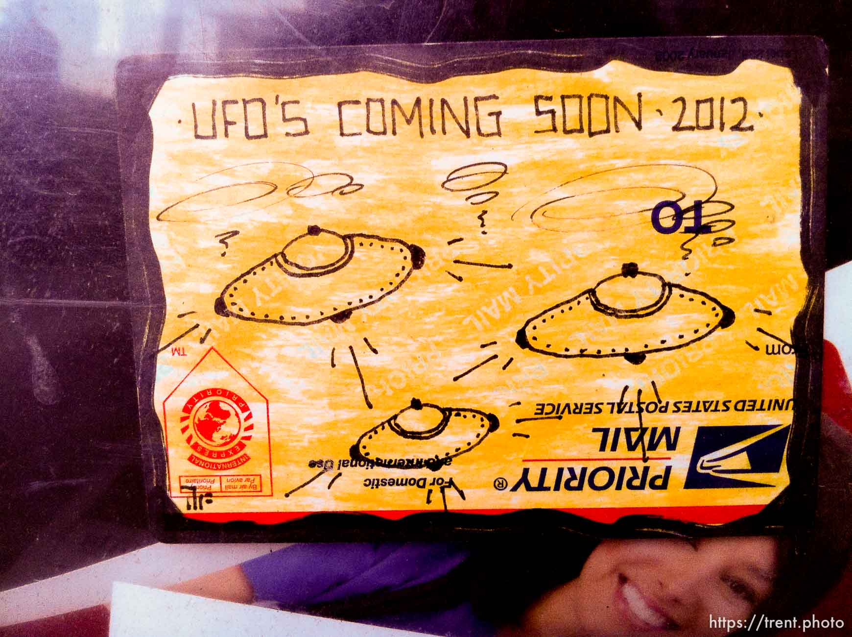 UFO’s Coming Soon