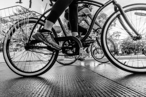 Trent Nelson  |  The Salt Lake Tribune
Cyclists on the annual Mayors' Bike to Work Day, Tuesday May 7, 2013 in Heber City.