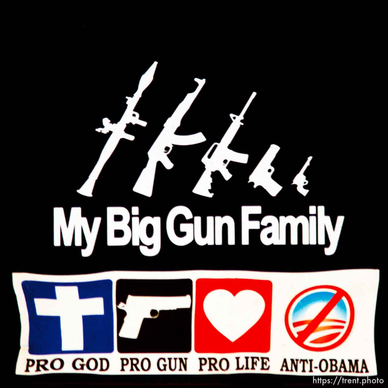 My Big Gun Family