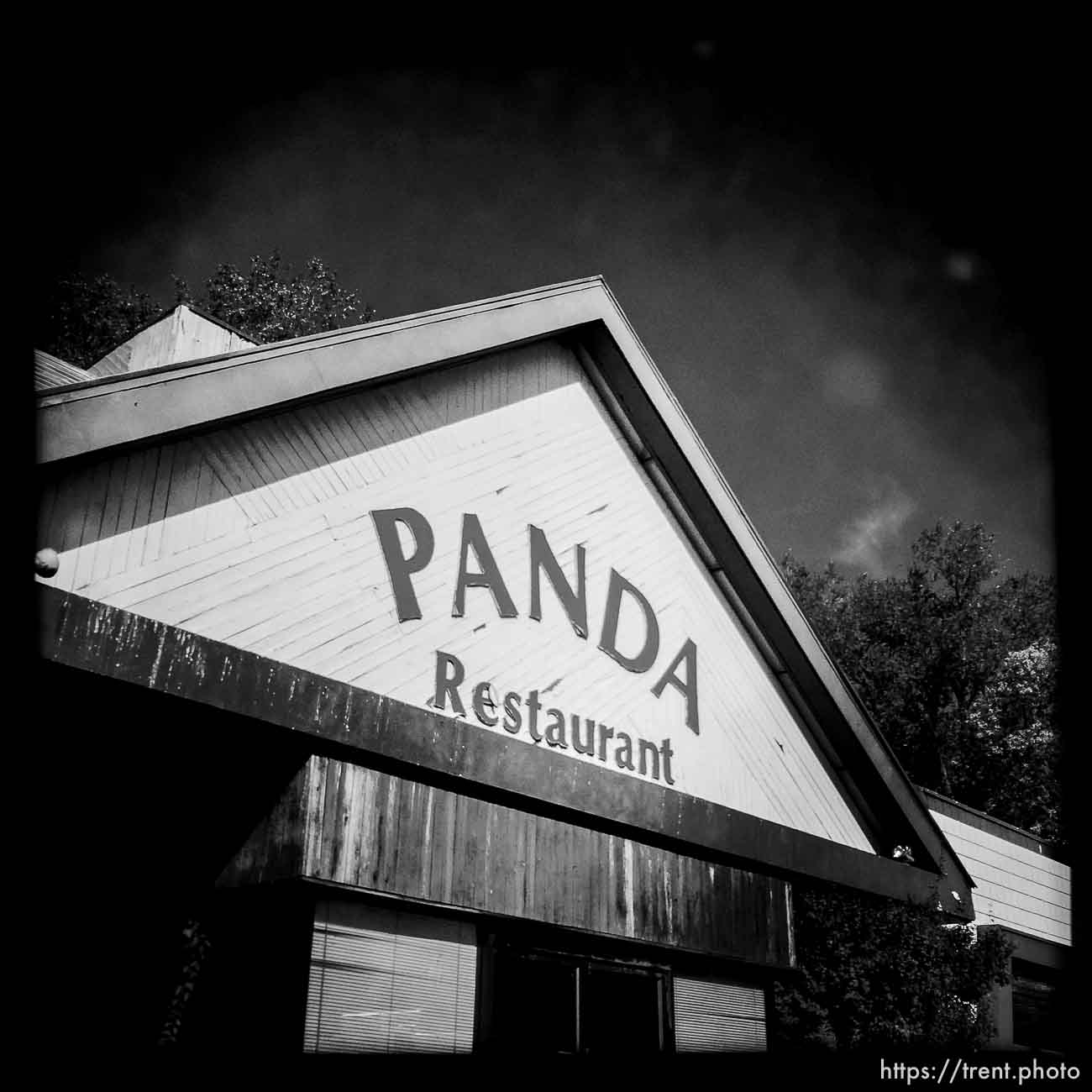 panda restaurant, along State Street, Monday October 21, 2013.