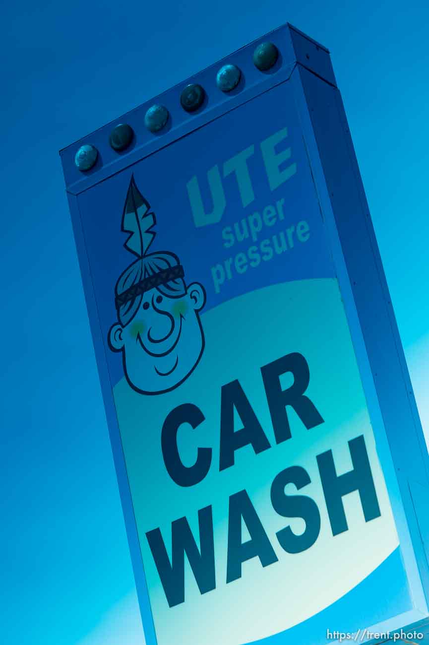 Ute Car Wash