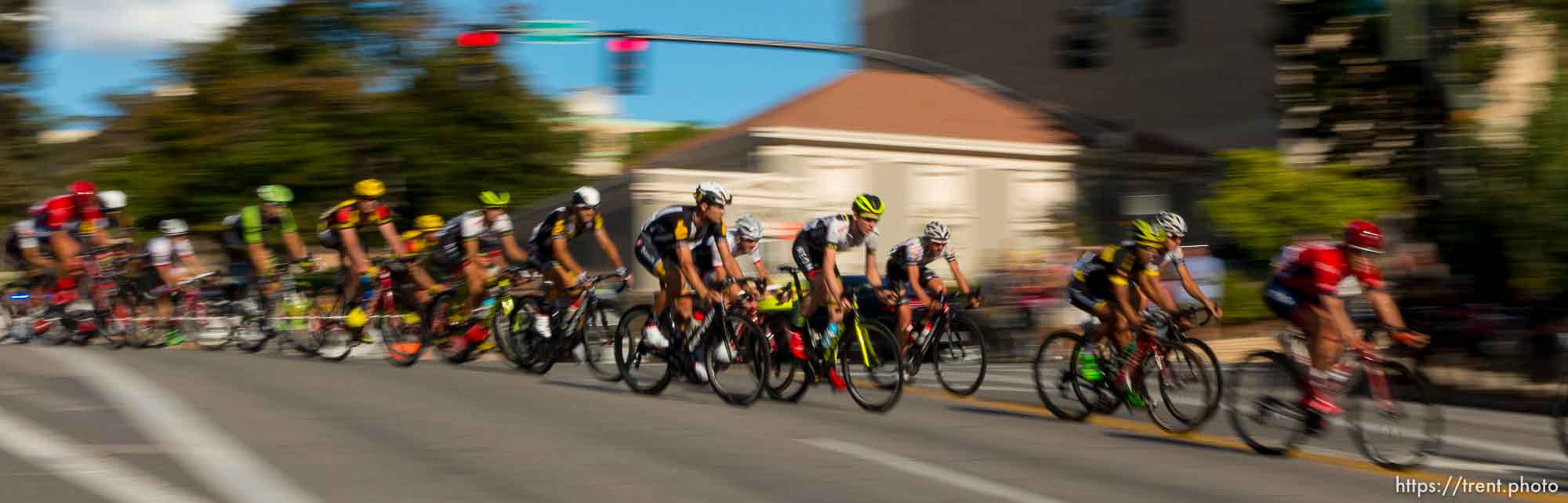 Tour of Utah, Salt Lake City stage , Friday August 7, 2015.