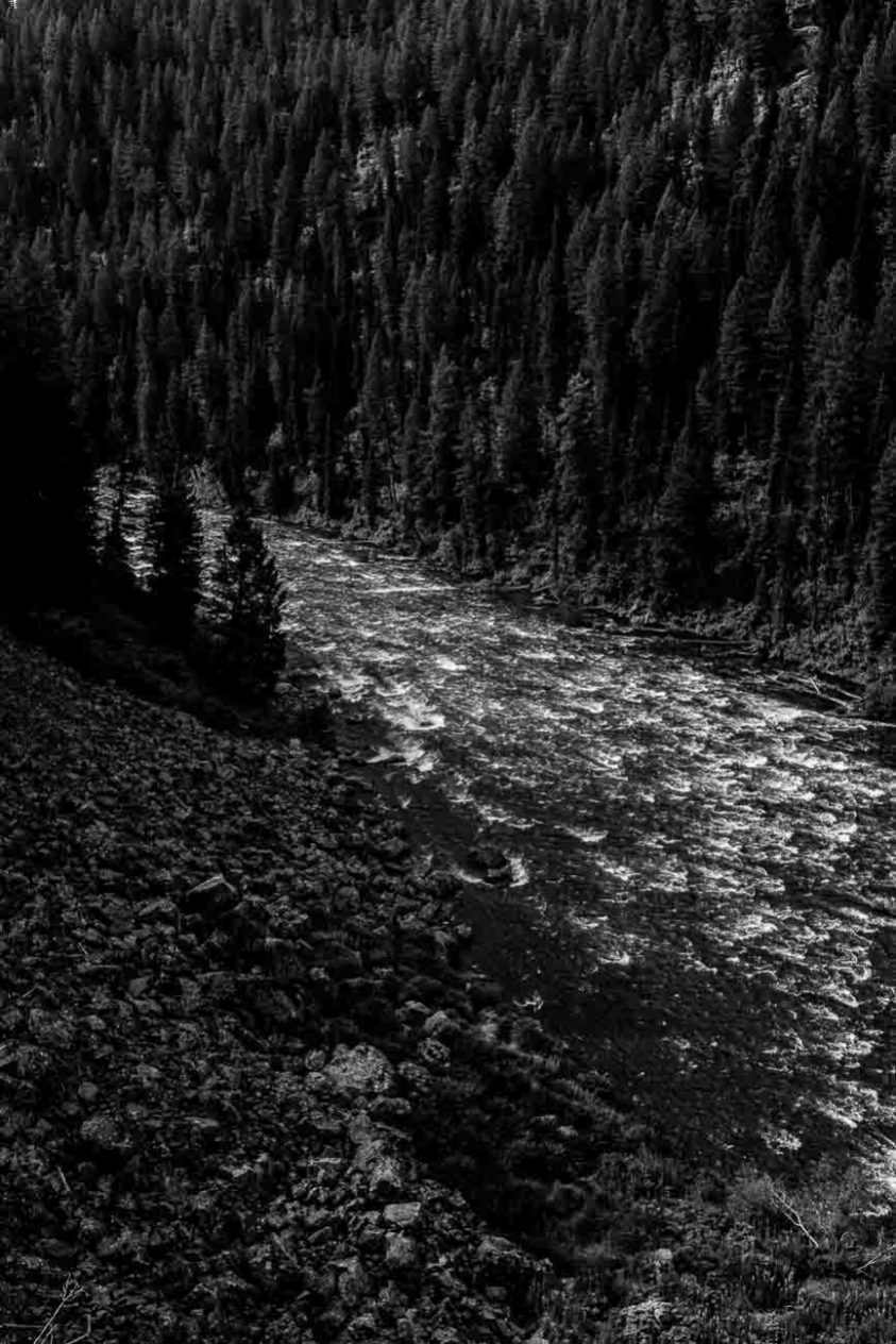 upper mesa falls