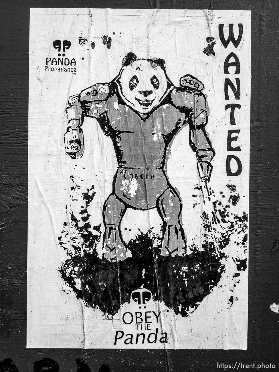 Obey Panda
