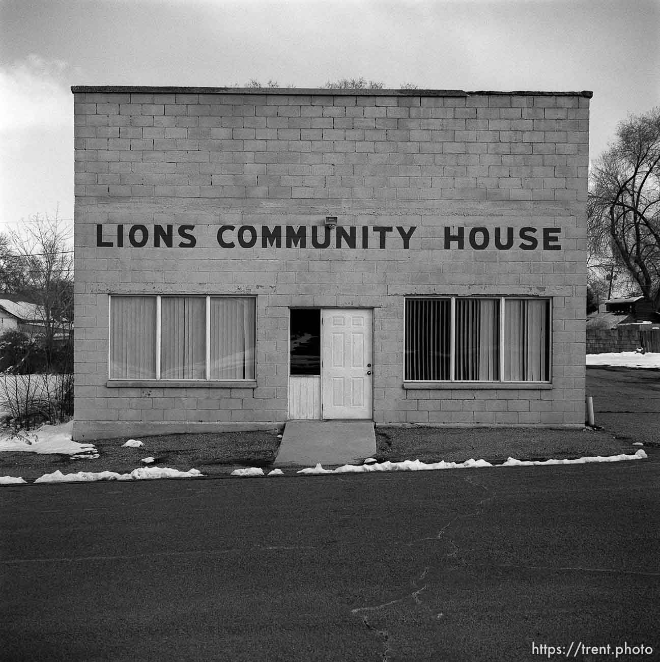 lions community house