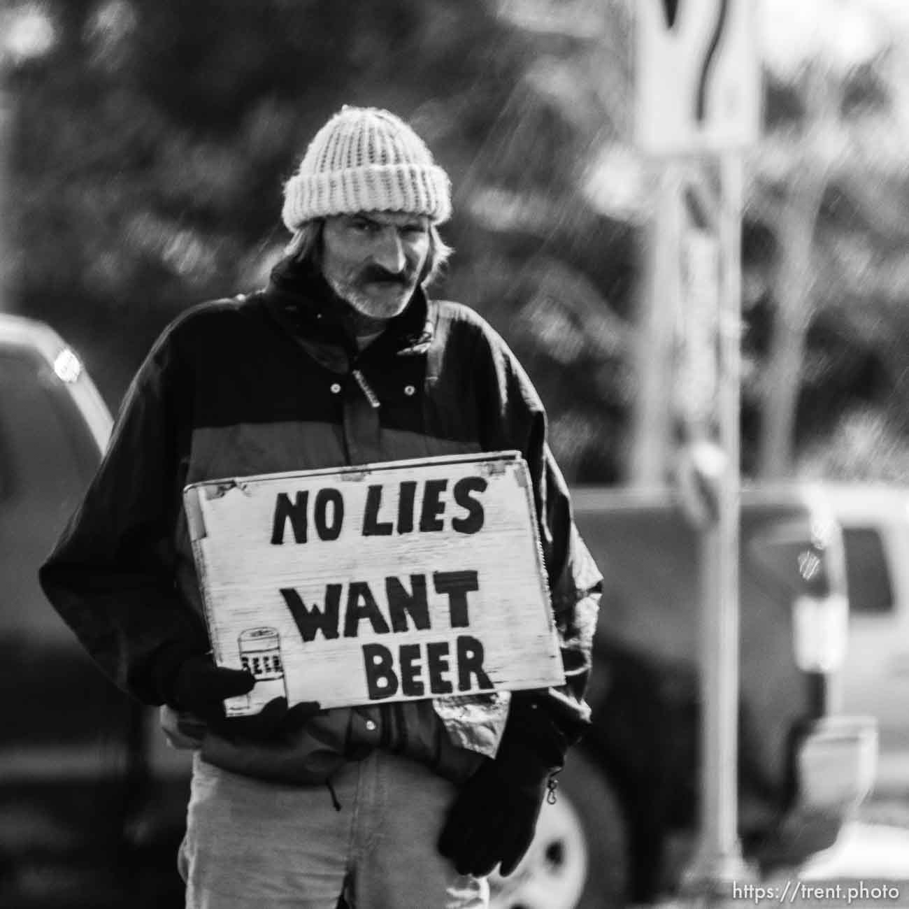 No Lies Want Beer