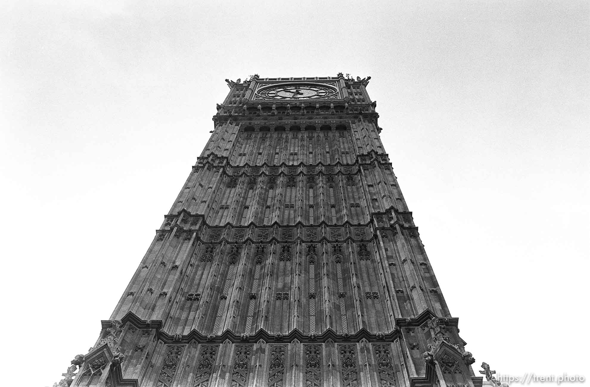 Big Ben.