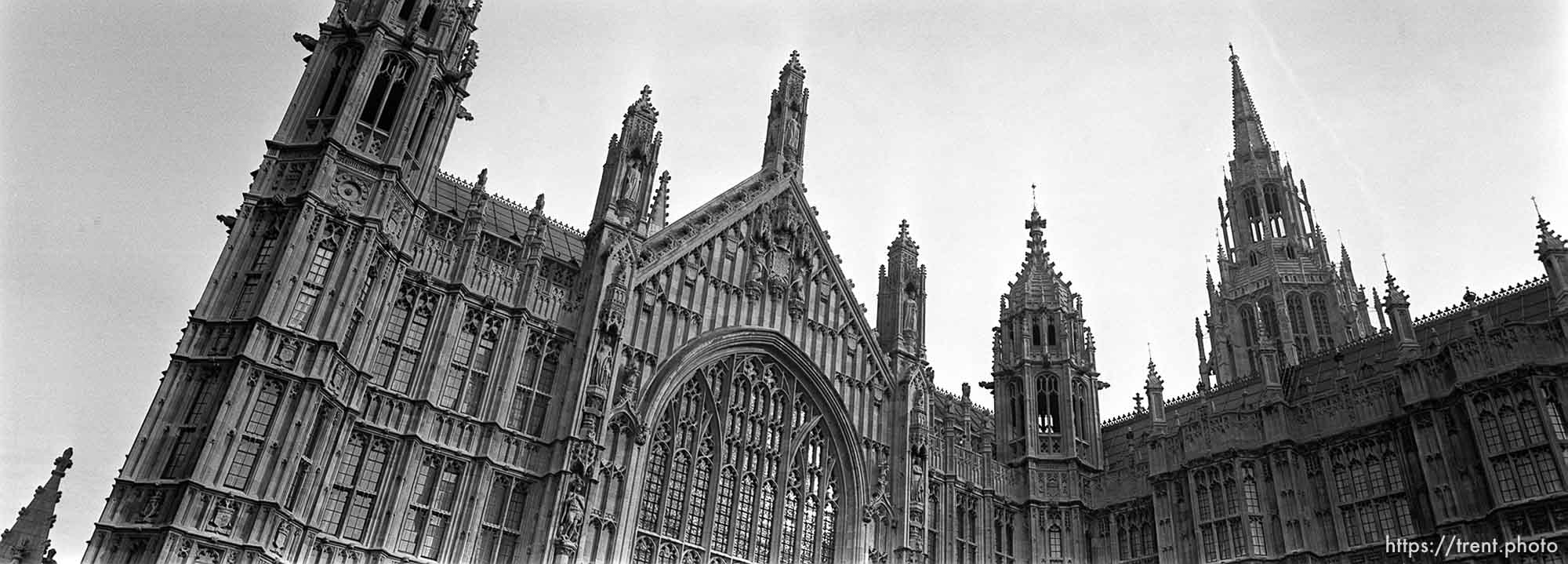 House of Parliament.