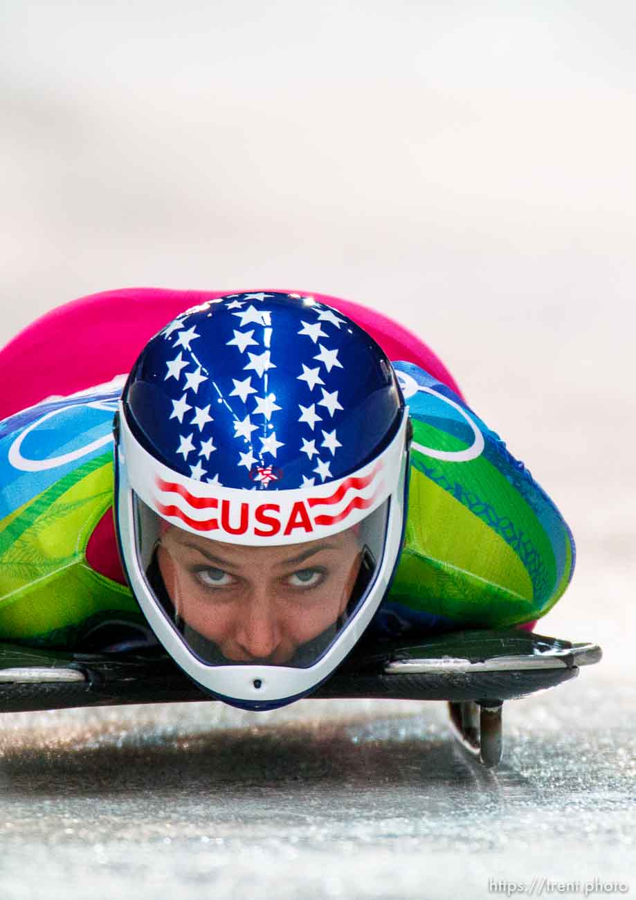 Noelle Pikus-Pace, USA