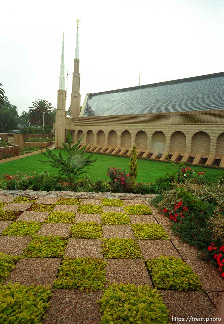 Johannesburg LDS Temple