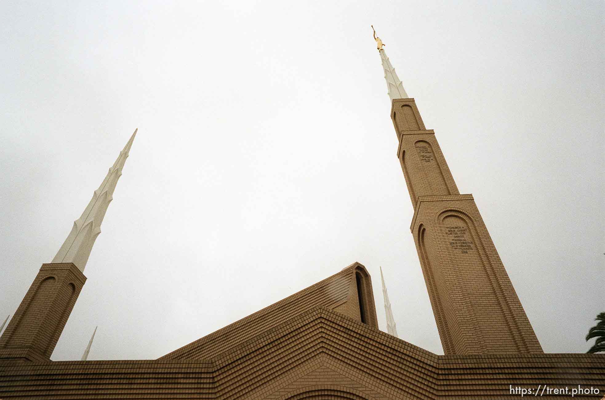 Johannesburg LDS Temple