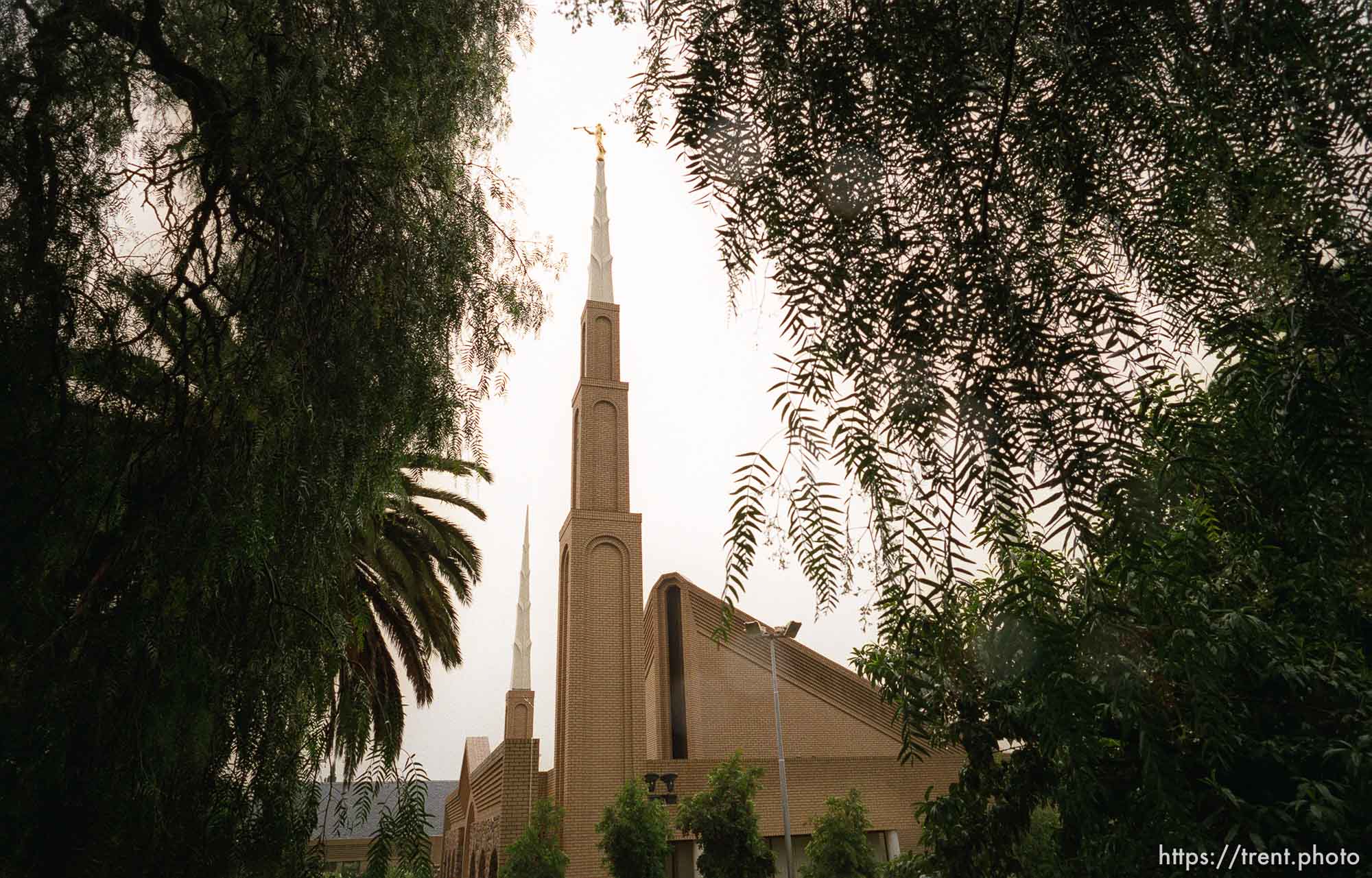 Johannesburg LDS Temple